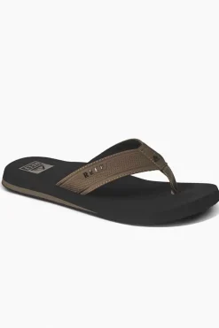 Bad /beach slipper heren bruin