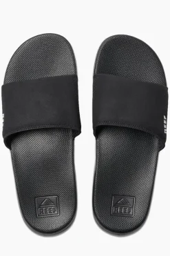 Bad /beach slipper heren zwart