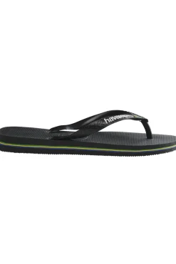 Bad /beach slipper heren zwart