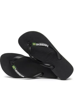 Bad /beach slipper heren zwart