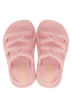Bad /beach slipper meisjes rose