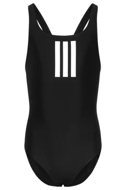 Bad/beach dames badpak sport zwart