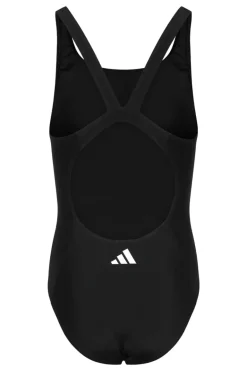 Bad/beach dames badpak sport zwart