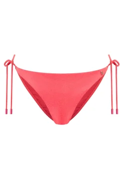 Bad/beach dames bikini slip rose