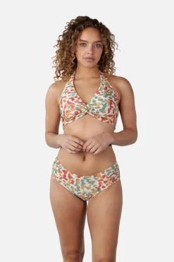 Bad/beach dames bikini slip diversen