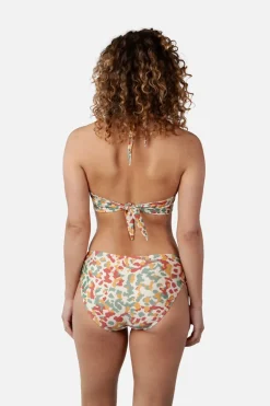 Bad/beach dames bikini slip diversen