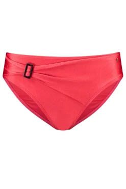 Bad/beach dames bikini slip rose