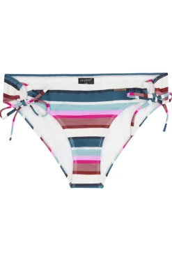 Bad/beach dames bikini slip rose