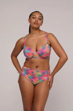 Bad/beach dames bikini slip diversen