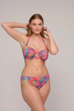 Bad/beach dames bikini slip diversen