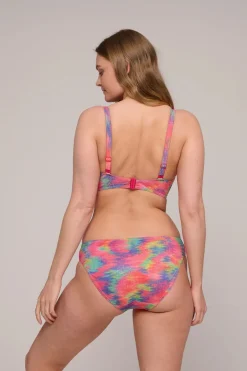 Bad/beach dames bikini slip diversen