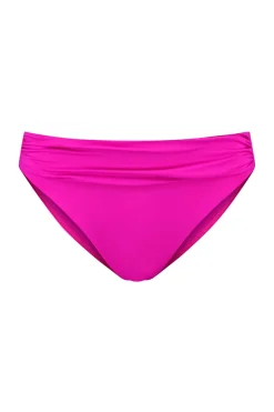 Bad/beach dames bikini slip rose
