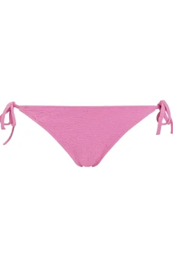 Bad/beach dames bikini slip rose