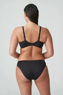 Bad/beach dames bikini top bruin