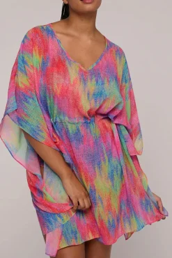 Bad/beach dames blouse strand diversen