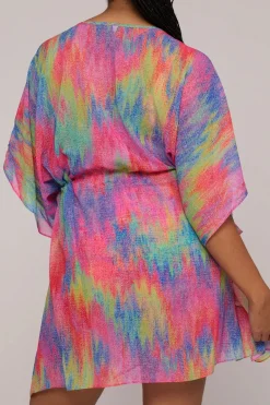 Bad/beach dames blouse strand diversen