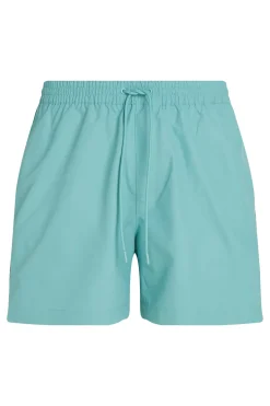 Bad/beach heren zwemshort blauw