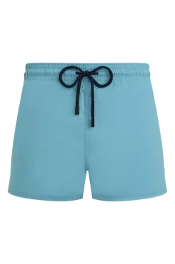 Bad/beach heren zwemshort groen