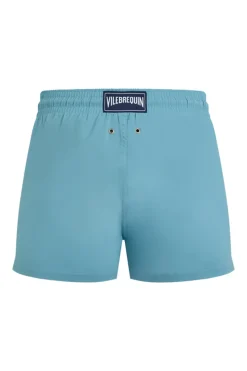 Bad/beach heren zwemshort groen