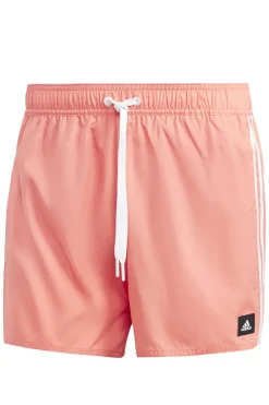 Bad/beach heren zwemshort oranje