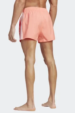 Bad/beach heren zwemshort oranje
