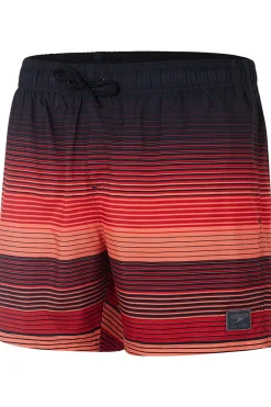 Bad/beach heren zwemshort zwart