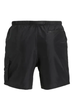 Bad/beach heren zwemshort zwart