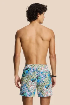 Bad/beach heren zwemshort diversen