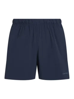 Bad/beach heren zwemshort zwart