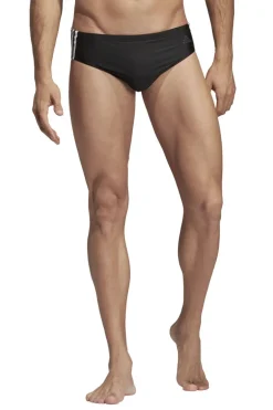 Bad/beach heren zwemslip krt zwart