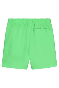 Bad/beach jongens zwemshort groen