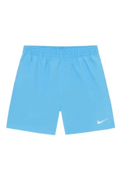 Bad/beach jongens zwemshort blauw