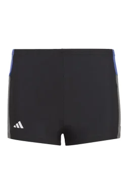 Bad/beach jongens zwemslip krt zwart
