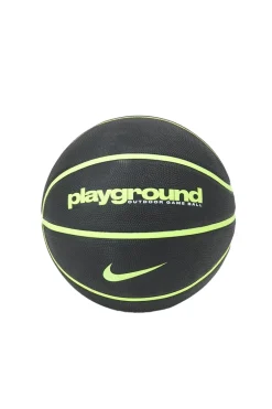 Basketbal zwart