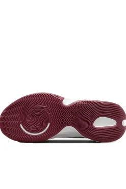 Basketbalschoen h wit