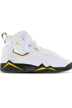Basketbalschoen jr wit