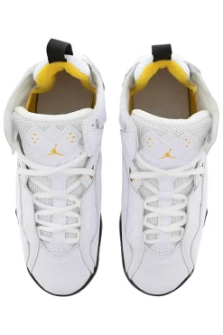 Basketbalschoen jr wit