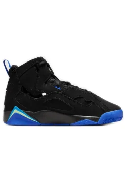 Basketbalschoen jr zwart