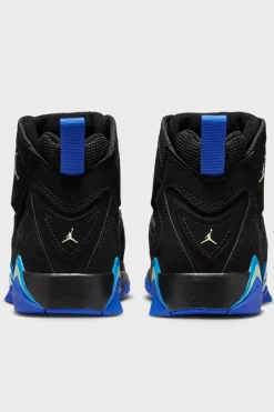 Basketbalschoen jr zwart