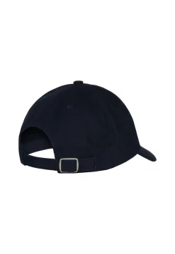 Belle Cap Navy-White
