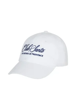 Belle Cap White-Navy