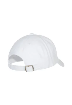 Belle Cap White-Navy