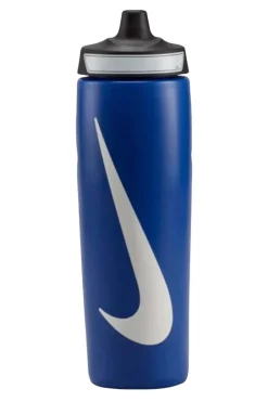 Bidon blauw