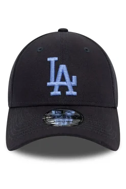 Casual cap blauw