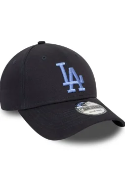Casual cap blauw