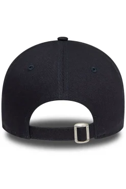 Casual cap blauw