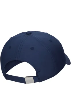 Casual cap blauw