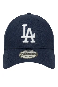 Casual cap blauw