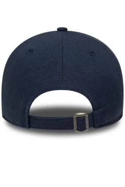 Casual cap blauw