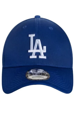 Casual cap blauw